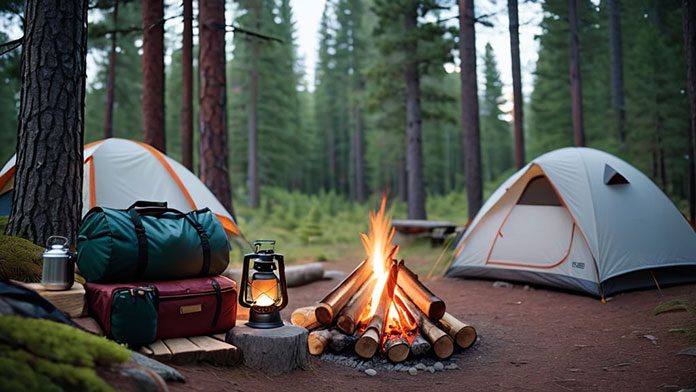 What Do You Need For Camping 4