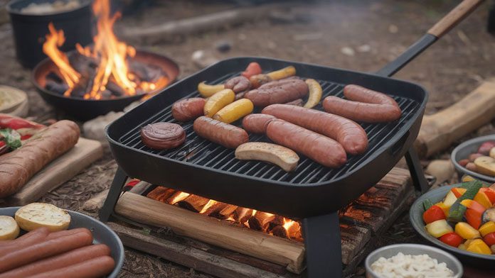What Food To Bring Camping 2