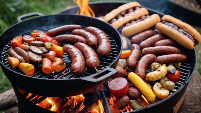 What Food To Bring Camping 3