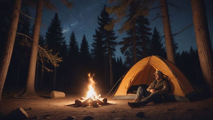 What Is Cowboy Camping 2