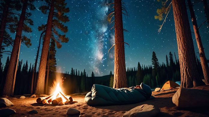 What Is Cowboy Camping 3
