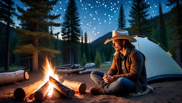 What Is Cowboy Camping 4