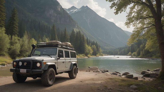 What Is Overlanding Camping 3