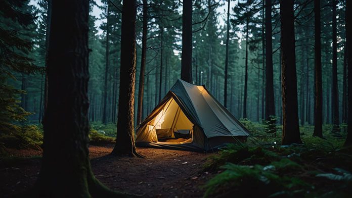 What Is Stealth Camping 2