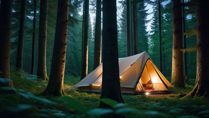 What Is Stealth Camping 6