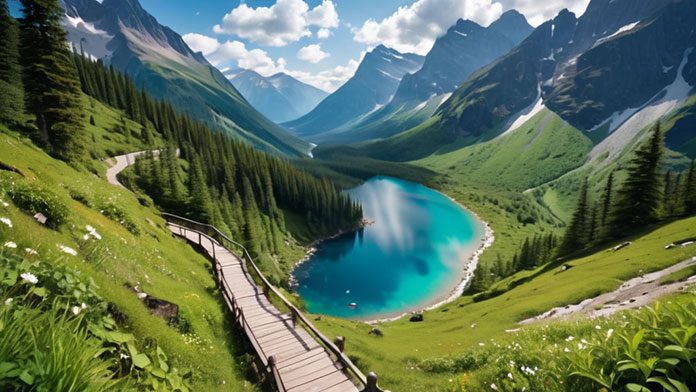 What Is The Longest Hiking Trail In The World 5
