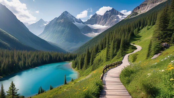 What Is The Longest Hiking Trail In The World 6