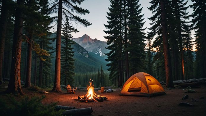 What Is Wild Camping 2