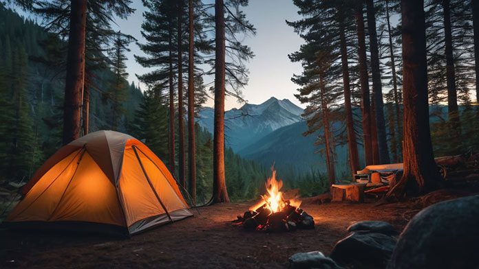 What Is Wild Camping 4