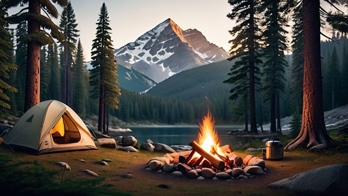 What Is Wild Camping 5