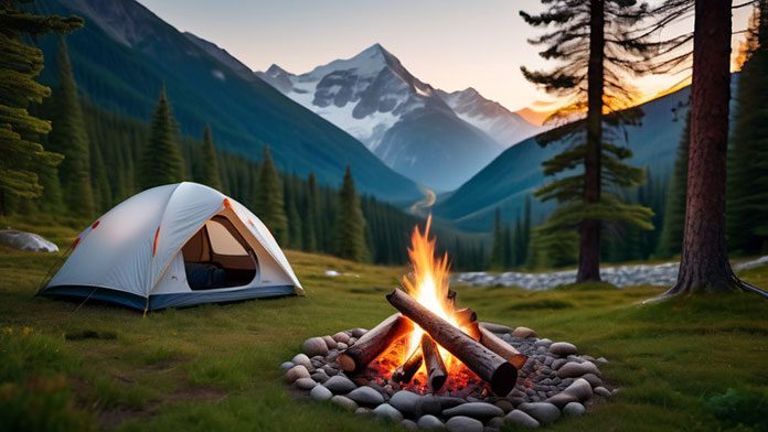 What Is Wild Camping 6