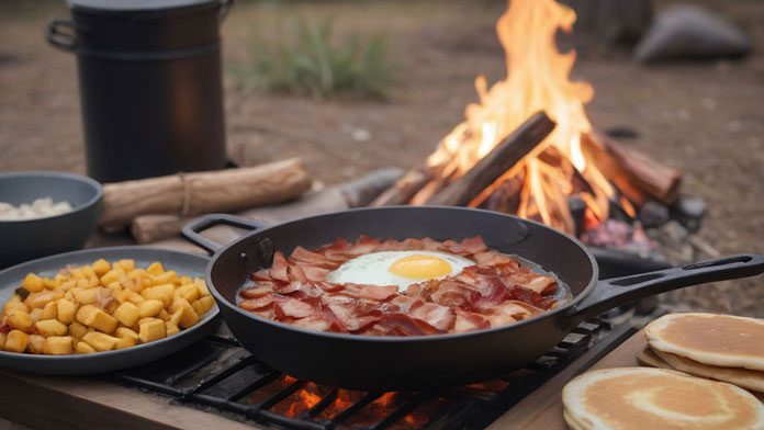 What To Eat When Camping 2