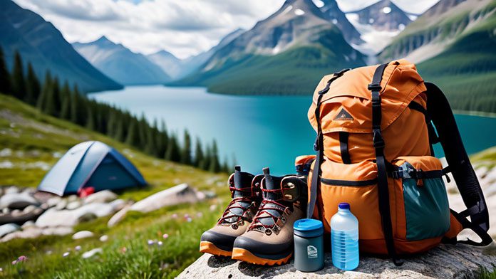 What To Pack In A Hiking Backpack 2