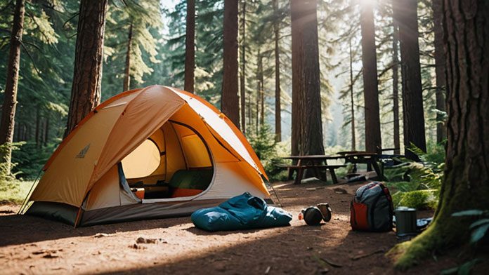 What To Wear Camping In The Summer 2