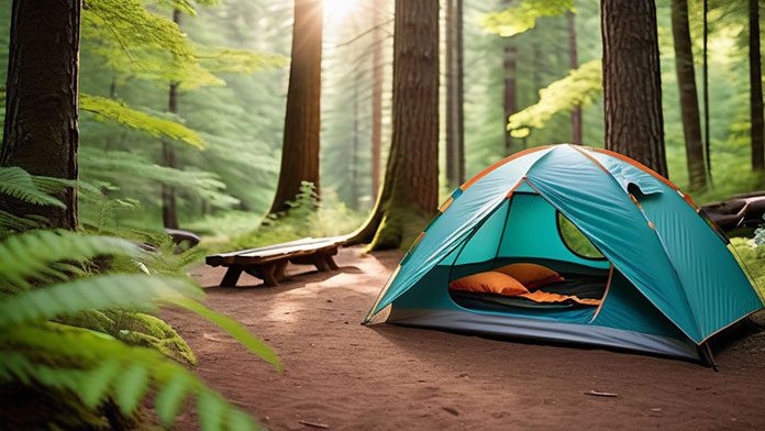 What To Wear Camping In The Summer 3