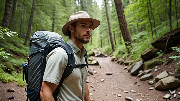 What To Wear Hiking In Hot Weather 2
