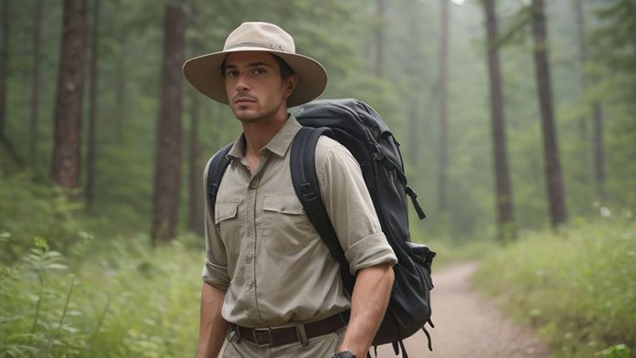 What To Wear Hiking In Hot Weather 3