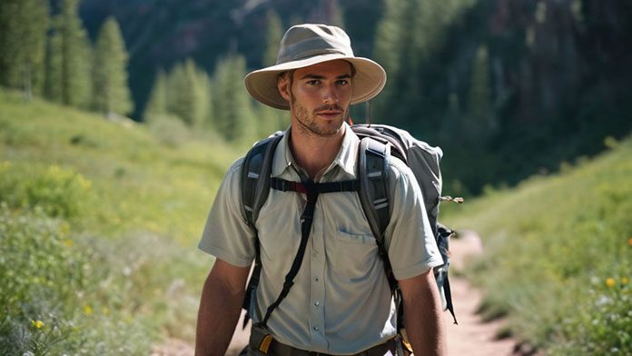 What To Wear Hiking In Hot Weather 4