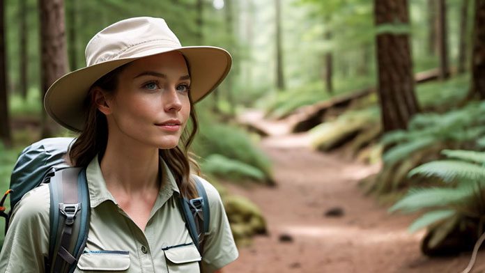 What To Wear Hiking In Hot Weather 5