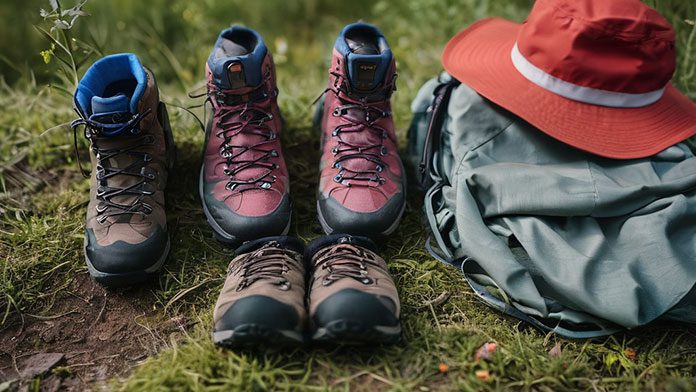 What To Wear Hiking In Summer 2
