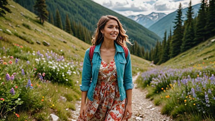 What To Wear On A Hiking Date 2