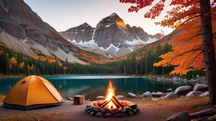When Is Camping Season 4