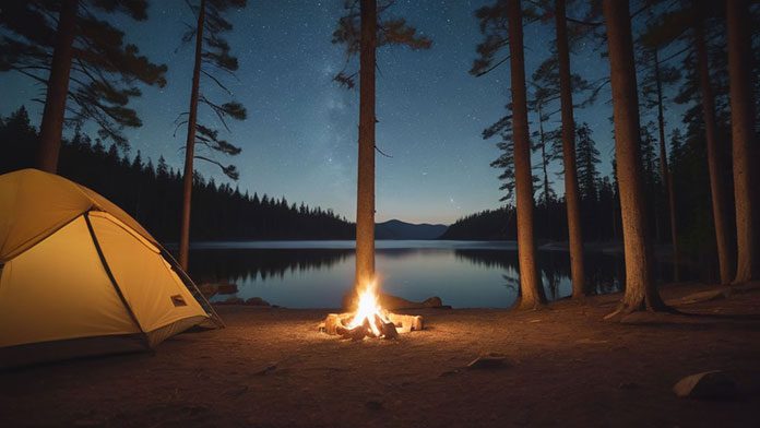 Why Do People Like Camping 2