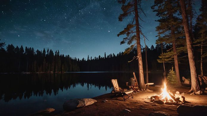 Why Do People Like Camping 3