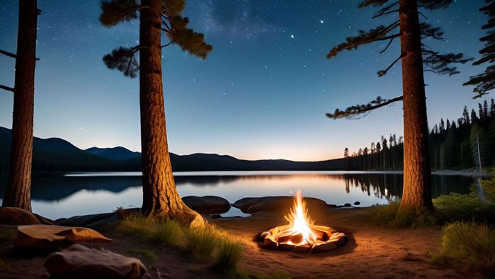 Why Do People Like Camping 4